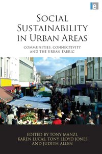Social Sustainability in Urban Areas [DRM] - Judith Allen - ebook