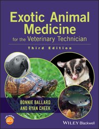 Exotic Animal Medicine for the Veterinary Technician [DRM] - Ryan Cheek - ebook