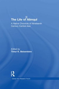 Life of Alimqul [DRM] - Timur Beisembiev - ebook