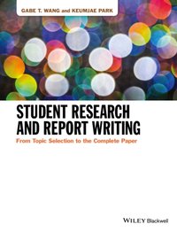 Student Research and Report Writing [DRM] - Keumjae Park - ebook