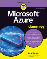 Microsoft Azure For Dummies [DRM] - Jack A. Hyman - ebook