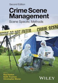 Crime Scene Management [DRM] - Keith Trueman - ebook