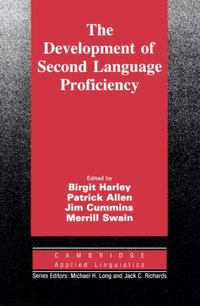 Development of Second Language Proficiency [DRM] - Merrill Swain - ebook