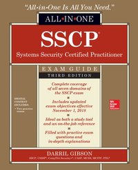 SSCP Systems Security Certified Practitioner All-in-One Exam Guide, Third Edition [DRM] - Darril Gibson - ebook