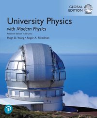 University Physics with Modern Physics, Global Edition [DRM] - Roger A Freedman - ebook