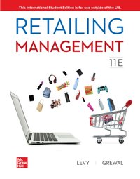 Retailing Management ISE [DRM] - Michael Levy - ebook