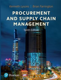 Procurement and Supply Chain Management [DRM] - Brian Farrington - ebook