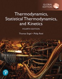 Physical Chemistry: Thermodynamics, Statistical Thermodynamics, and Kinetics, Global Edition [DRM] - Philip Reid - ebook