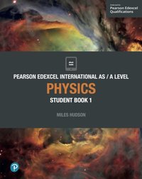 Pearson Edexcel International AS Level Physics Student Book [DRM] - Miles Hudson - ebook