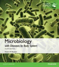 Microbiology with Diseases by Body System, Global Edition [DRM] - Robert W. Bauman - ebook