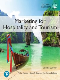 Marketing for Hospitality and Tourism, Global Edition [DRM] - James Makens - ebook