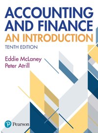 Accounting and Finance: An Introduction [DRM] - Peter Atrill - ebook