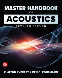 Master Handbook of Acoustics, Seventh Edition [DRM] - Ken C. Pohlmann - ebook