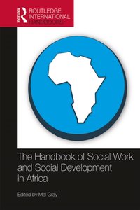 Handbook of Social Work and Social Development in Africa [DRM] - Mel Gray - ebook
