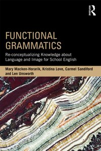 Functional Grammatics [DRM] - Carmel Sandiford - ebook