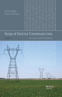 Design of Electrical Transmission Lines [DRM] - Prasad Yenumula - ebook