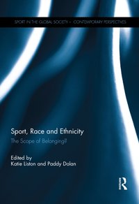 Sport, Race and Ethnicity [DRM] - Paddy Dolan - ebook