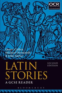 Latin Stories [DRM] - Michael Dormandy - ebook