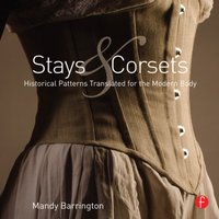 Stays and Corsets [DRM] - Mandy Barrington - ebook