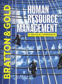 Human Resource Management [DRM] - Jeff Gold - ebook