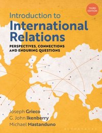 Introduction to International Relations [DRM] - Joseph Grieco - ebook
