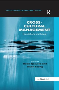 Cross-Cultural Management [DRM] - Kwok Leung - ebook