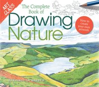 Art Class: The Complete Book of Drawing Nature [DRM] - Barrington Barber - ebook