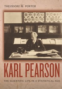 Karl Pearson [DRM] - Theodore M. Porter - ebook