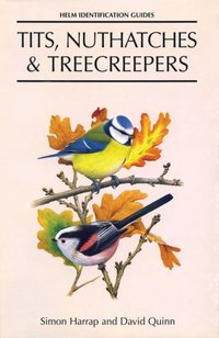Tits, Nuthatches and Treecreepers [DRM] - David Quinn - ebook