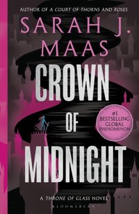 Crown of Midnight [DRM] - Sarah J. Maas - ebook