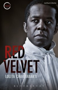 Red Velvet [DRM] - Lolita Chakrabarti - ebook