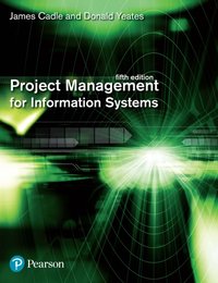 Project Management for Information Systems [DRM] - Donald Yeates - ebook