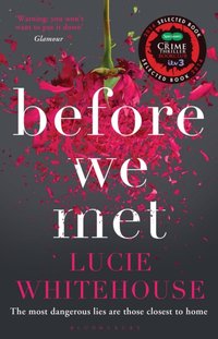 Before We Met [DRM] - Lucie Whitehouse - ebook