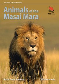 Animals of the Masai Mara [DRM] - Adam Scott Kennedy - ebook