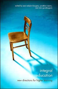 Integral Education [DRM] - Jonathan Reams - ebook