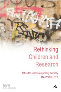 Rethinking Children and Research [DRM] - Phil Jones - ebook