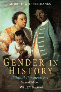 Gender in History [DRM] - Merry E. Wiesner-Hanks - ebook