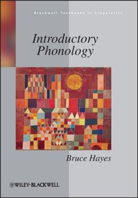 Introductory Phonology [DRM] - Bruce P. Hayes - ebook