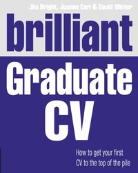 Brilliant Graduate CV [DRM] - David Winter - ebook