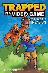 Trapped in a Video Game [DRM] - Dustin Brady - ebook
