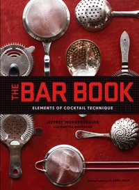 Bar Book [DRM] - Martha Holmberg - ebook