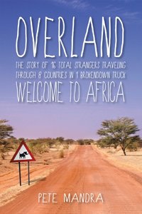 Overland [DRM] - Pete Mandra - ebook