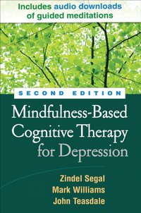 Mindfulness-Based Cognitive Therapy for Depression [DRM] - Mark Williams - ebook