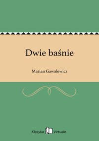 Dwie baśnie - Marian Gawalewicz - ebook