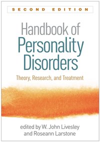 Handbook of Personality Disorders [DRM] - W. John Livesley - ebook