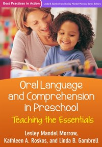 Oral Language and Comprehension in Preschool [DRM] - Kathleen A. Roskos - ebook