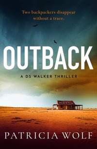 Outback [DRM] - Patricia Wolf - ebook