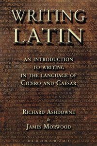 Writing Latin [DRM] - James Morwood - ebook