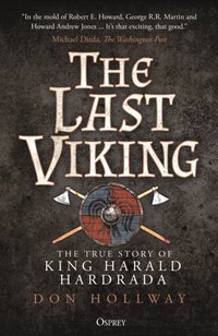 Last Viking [DRM] - Don Hollway - ebook