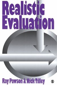 Realistic Evaluation [DRM] - Nicholas Tilley - ebook